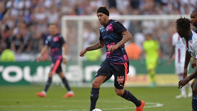 Pour son retour au Parc, Ménez ne compte pas faire de cadeau au PSG
