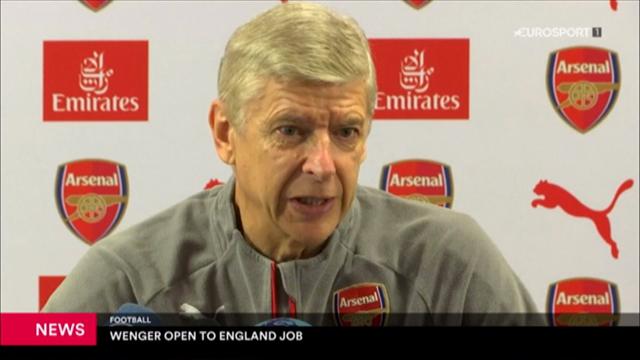 Wenger hopes trophy hunt will keep key duo at Arsenal
