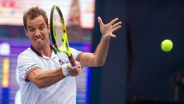 Berdych prive Gasquet du titre après une finale renversante
