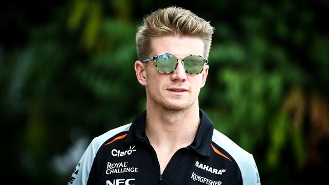 Force India confirm Hulkenberg will leave