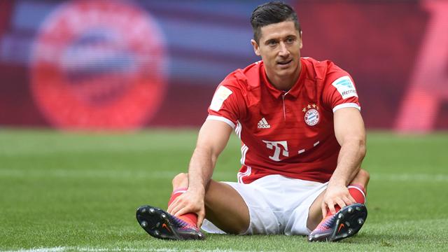Keine Neuen? Bayern braucht einen Stürmer - dringend!