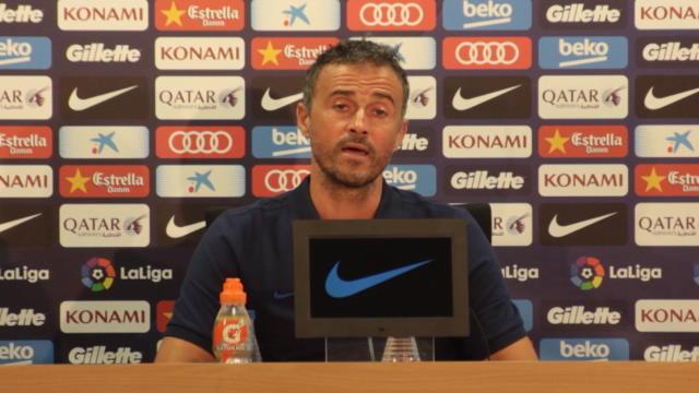 Enrique sur la 600e d’Iniesta : « Il représente tout pour le football mondial »