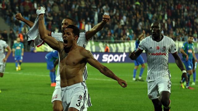 "Beşiktaş'ın tarihine geçmek istiyorum"