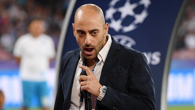 Le speaker du San Paolo : « L’accueil sera très spécial »