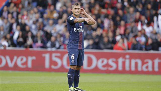Verratti fait amende honorable : « En réalité, Emery a eu raison de me sortir »