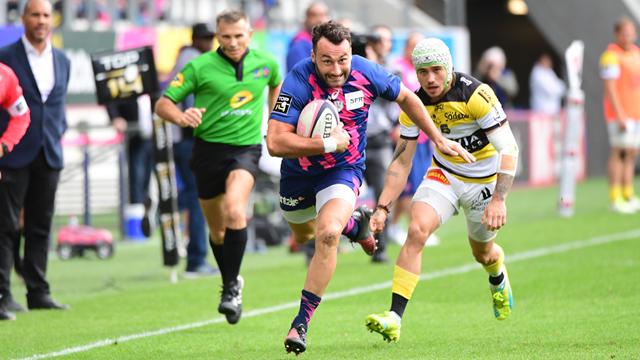 D'abord serein, le Stade français s'est ensuite fait très peur