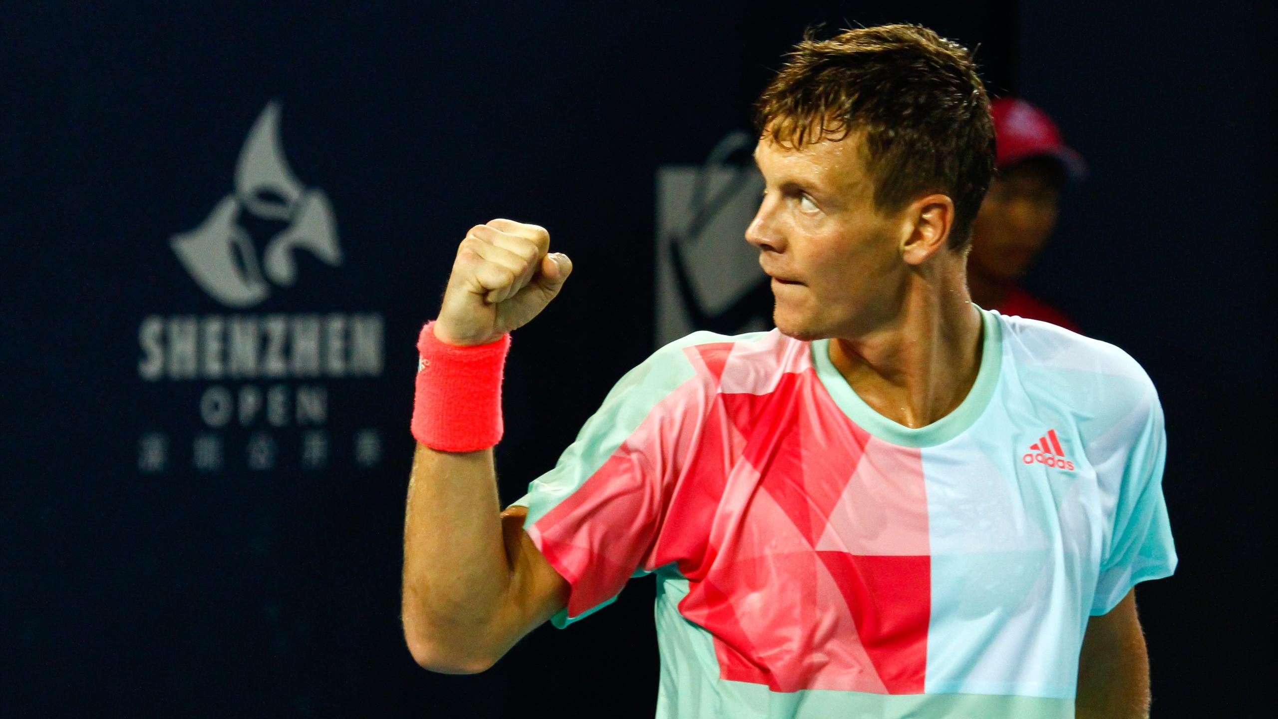 Tomáš Berdych - Player Profile - Tennis - Eurosport