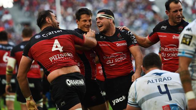 Ne parlez plus de crise à Toulon !
