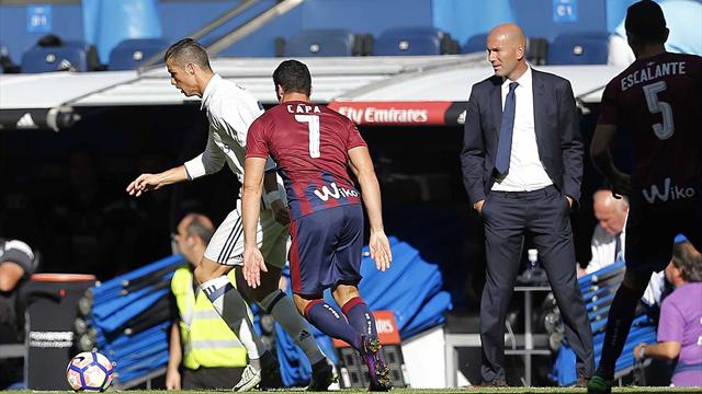 Zidane : « Cristiano Ronaldo est unique »