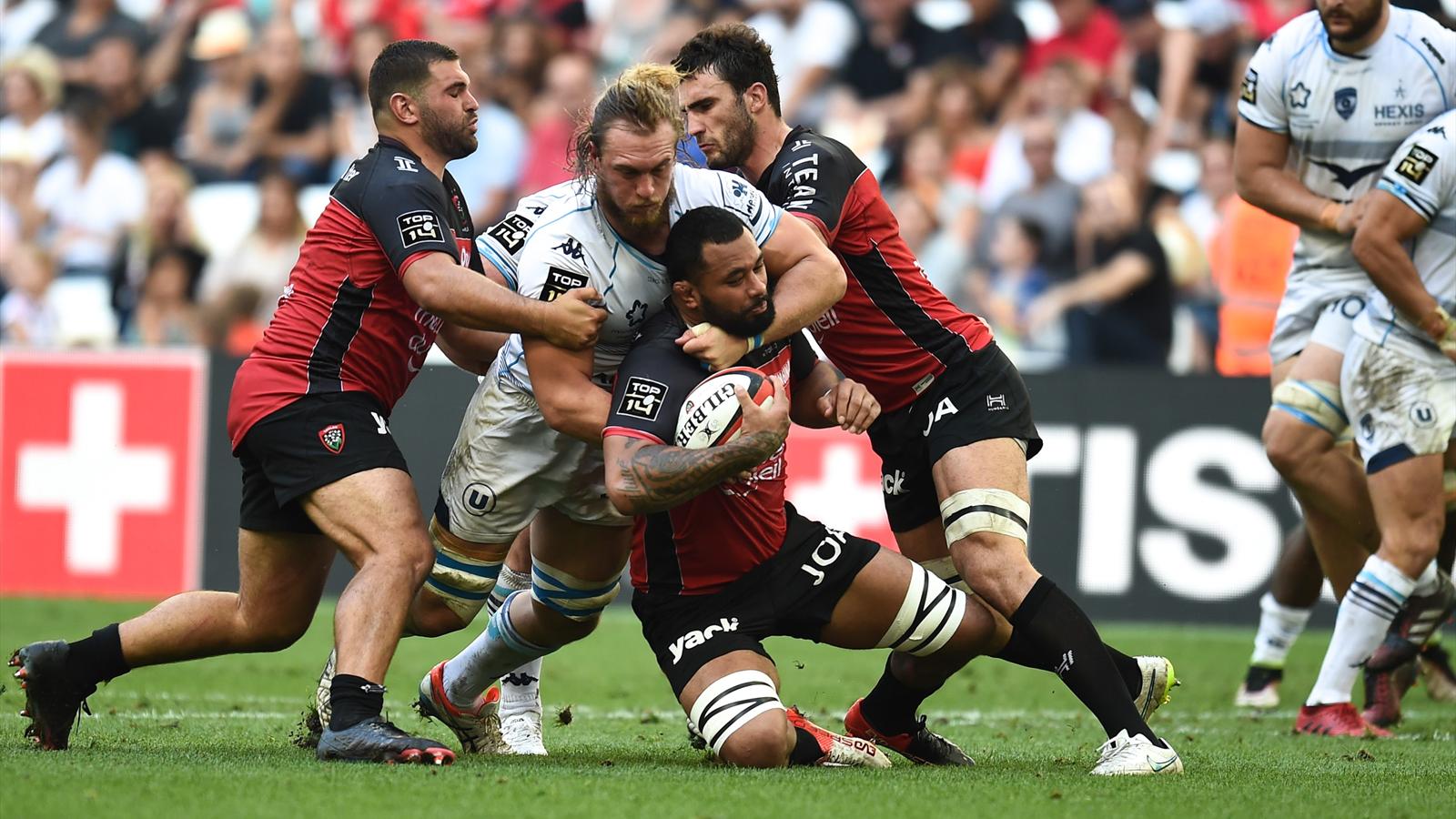 Toulon, Rugby Club Toulonnais Fiche Equipe Rugby Rugbyrama