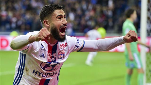 Koscielny : « Fekir me fait penser à Messi »
