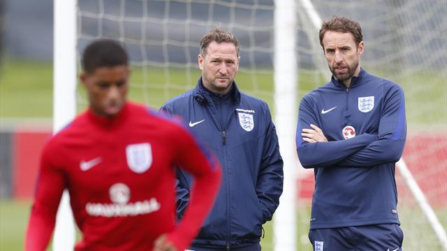 Pour sa première liste, Southgate fait confiance aux jeunes : Rashford et Lingard sont là