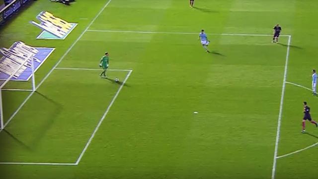 La boulette de Ter Stegen a enterré les espoirs de remontada du Barça