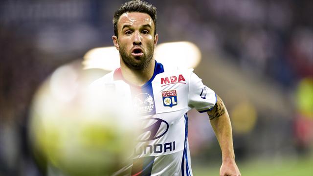 L’OL dément sur Twitter la mort de Valbuena