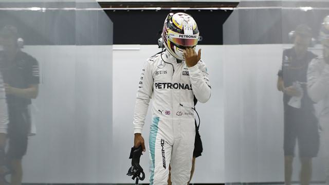Mercedes to enter Formula E in 2018