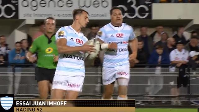 Tuisova, Nakaitaci, Imhoff, Fritz, Lakafia... Le Top essais de la 7e journée