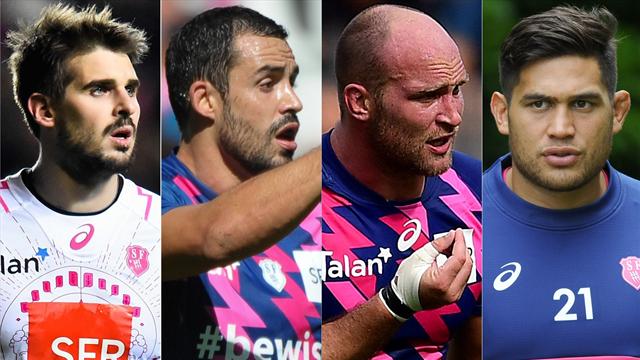 Pour éviter une saignée, le Stade français doit déjà s'activer à prolonger ses cadres