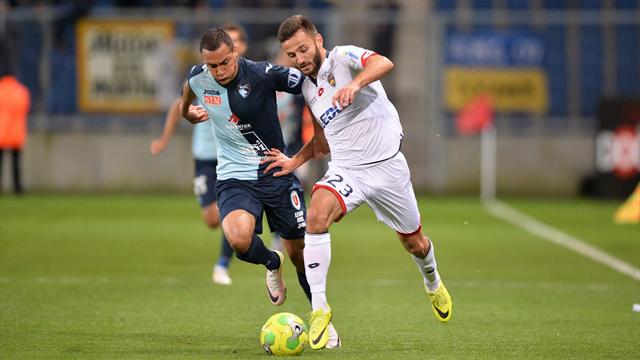 Le Havre s’offre Sochaux pour les adieux de Bradley