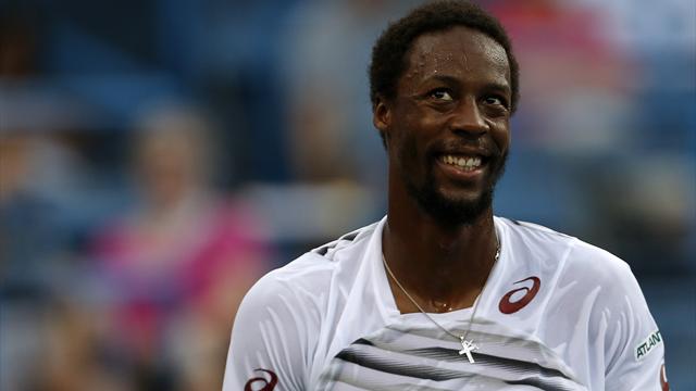 Malgré sa défaite dès le 1er tour, le Masters est en vue pour Monfils