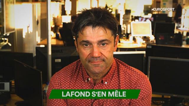 Lafond : "L'Aviron bayonnais essaye de faire un festin avec des miettes"