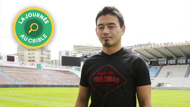 La 8e journée passée au crible : le terrible Grenoble - Bayonne, Goromaru à la conquête de la France