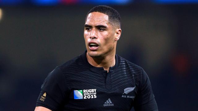 Pour sa virée aux toilettes avec une jeune femme, Aaron Smith va manquer le choc face aux Springboks