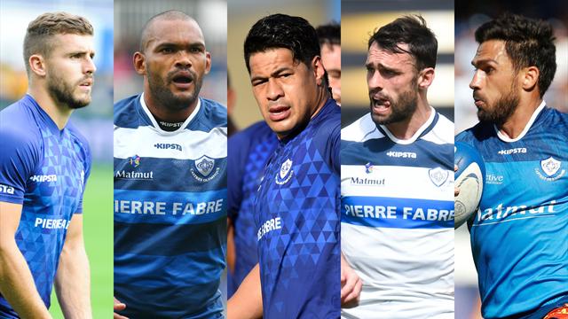 La "MHR connection" de Castres en terrain connu à Montpellier