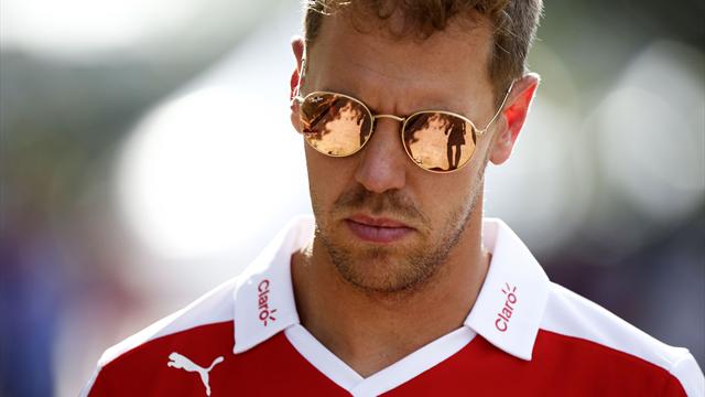 "Ferrari in Angst" - Kritik an Vettel wird immer lauter