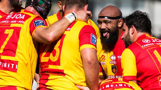 L’Usap espère avoir enfin lancé sa saison