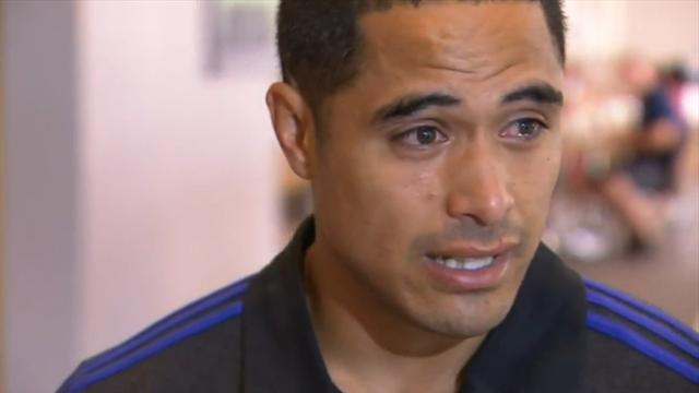 A. Smith : "J'ai fait une énorme erreur"