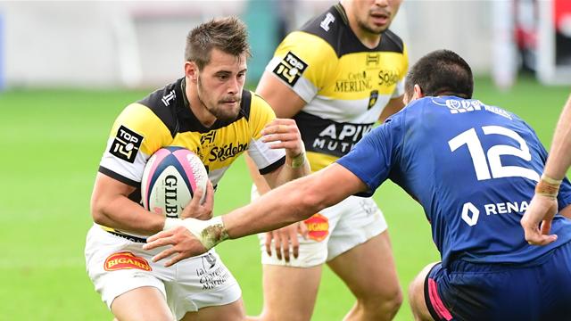 Maintenant, La Rochelle peut aussi compter sur sa profondeur de banc