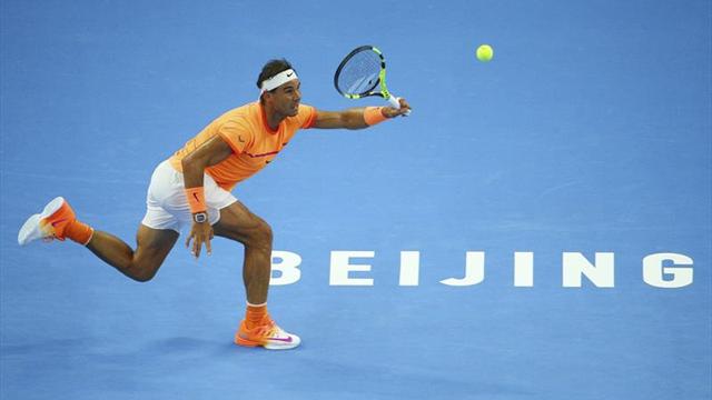 Murray define con Dimitrov en China