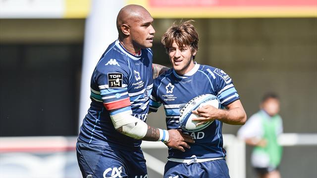 Nos pronos pour la 8e journée de Top 14
