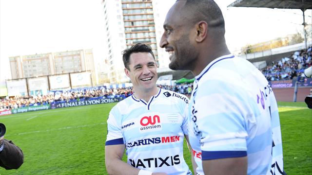 Corticoïdes au Racing 92 : l'instruction est déjà terminée !