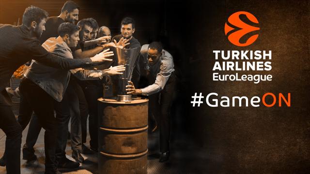 EuroLeague'de 25. haftanın programı