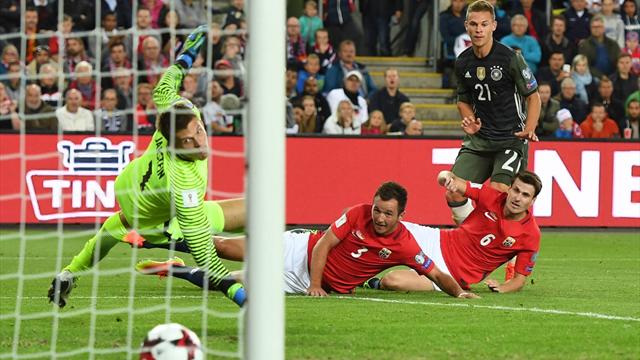 Kimmich, le buteur qui surgit de l'arrière