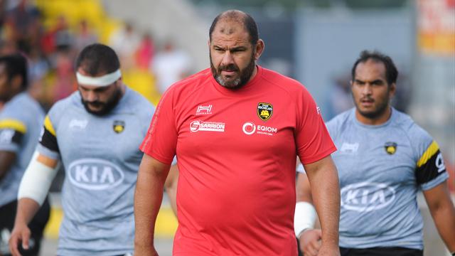 Collazo : "J'ai l'impression qu'on est dans le délit de sale gueule avec La Rochelle"
