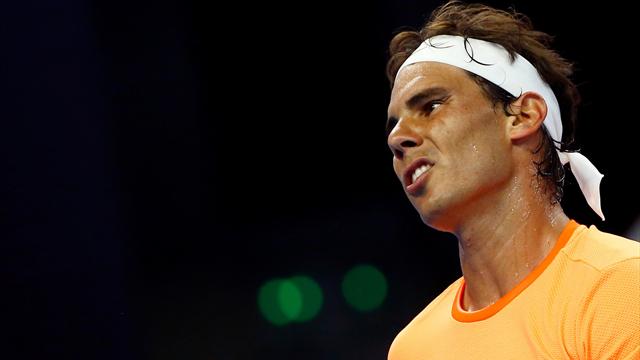 Pour Nadal, c’est déjà la fin du bal