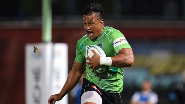 Montauban humilie Bourgoin, Colomiers sur le podium, Albi et Narbonne réagissent