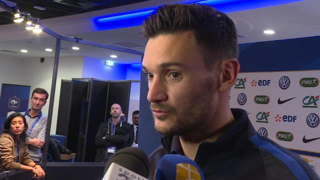 Lloris: « Elever notre niveau de jeu » face aux Pays-Bas