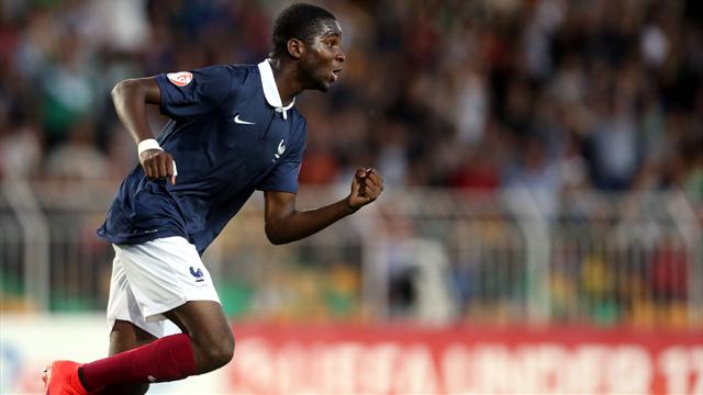 Edouard, prêté à Toulouse par le PSG, placé en garde à vue