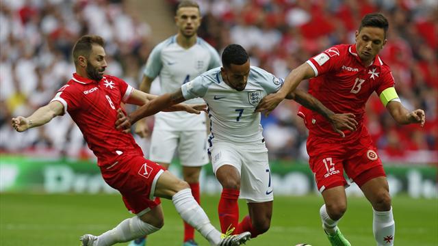 Slovénie – Angleterre EN DIRECT