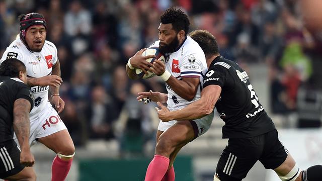 Comme espéré, Bordeaux-Bègles réalise la passe de trois