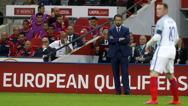 Rooney sifflé à Wembley, Southgate « ne comprend pas »