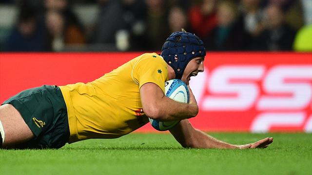 L’Australie termine deuxième… et tellement loin des All Blacks