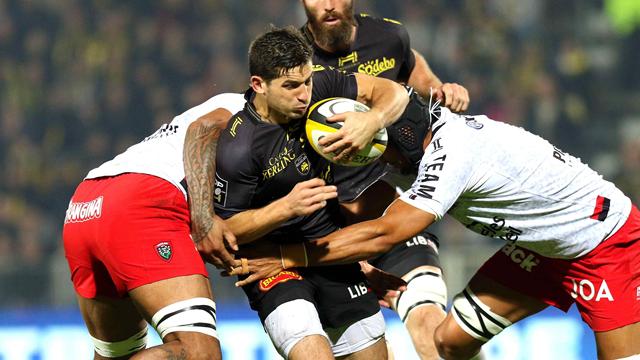 A quelques secondes près, La Rochelle s'offrait Toulon...