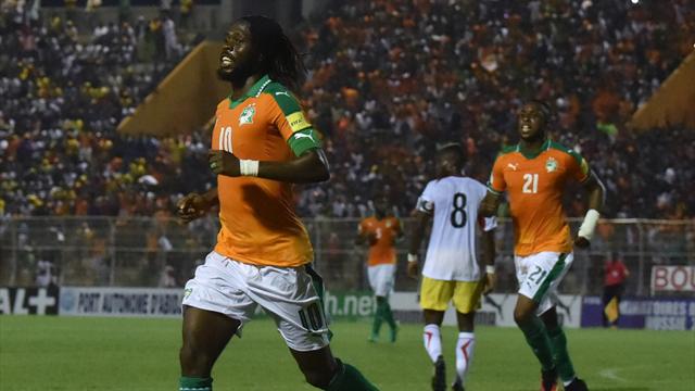 Trois buts en huit minutes : la Côte d’Ivoire fait plier le Mali