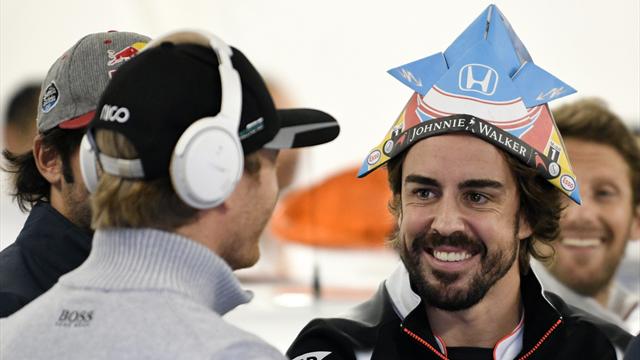 GP de Japón: Suzuka, el último mal trago para Honda, McLaren y Alonso (07:00)