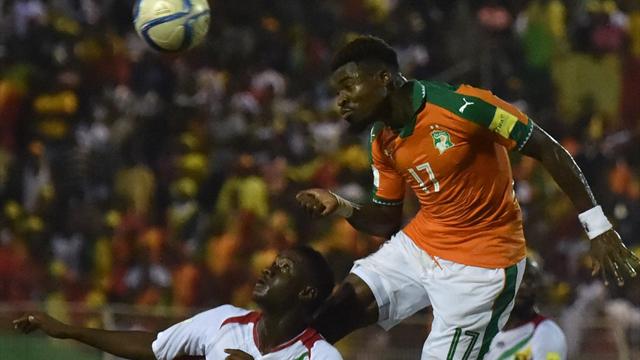 Giresse remercie Aurier d’avoir sauvé la vie d’un joueur