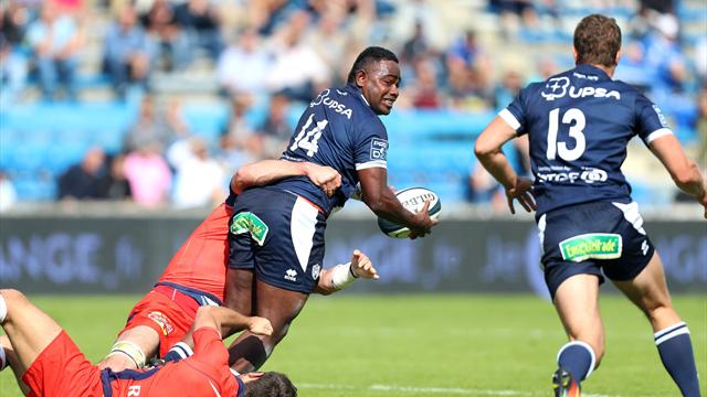 Un magnifique choc et la place de leader pour Agen
